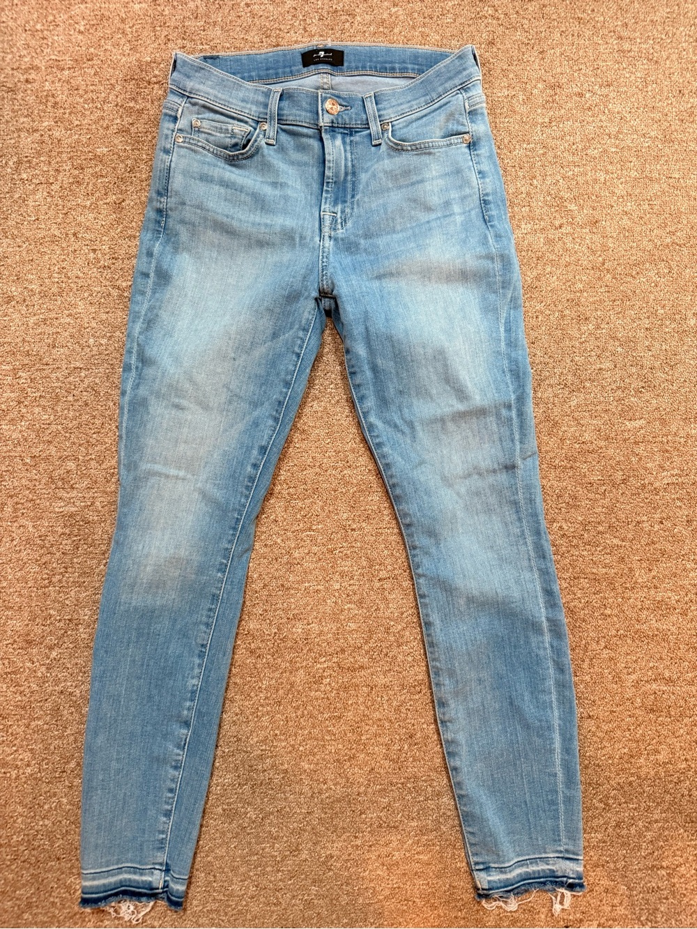 Seven brand  Women's Skinny Jeans